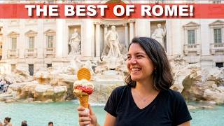Rome travel guide - 15 experiences you CAN'T MISS in 2026