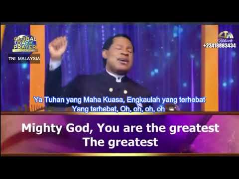 THE GREATEST ||| YANG TERHEBAT ||| BY PASTOR CHRIS OYAKHILOME AND SOPHIA WITH MALAY SUBTITLES