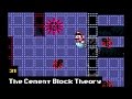 VLDC9 31 The Cement Block Theory