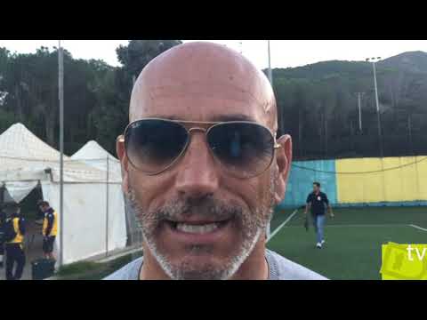 Pierluigi Scotto Allenatore Sorso 28-10-2018 - Diario Sportivo