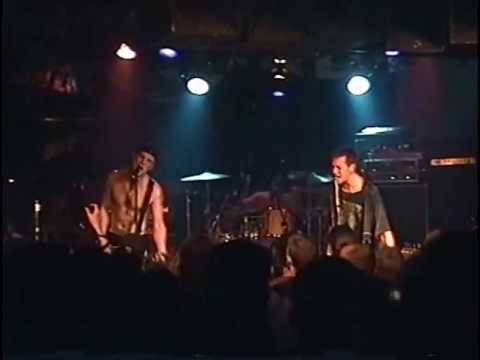 Unsane - 08 - Body Bomb (Live New York 1996)