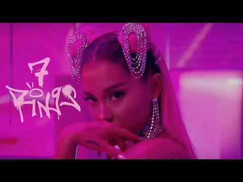 Battle 7 Rings Ariana Grande vs Wap Cardi B feta Megan Thee Stallion by EYES MASHUP