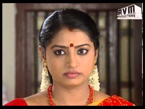 Episode 424: Vairanenjam Tamil TV Serial - AVM Productions