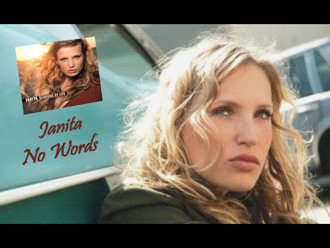 Janita ~ No Words #Janita #nowords  #seasonsoflife #romantic #finland #pop