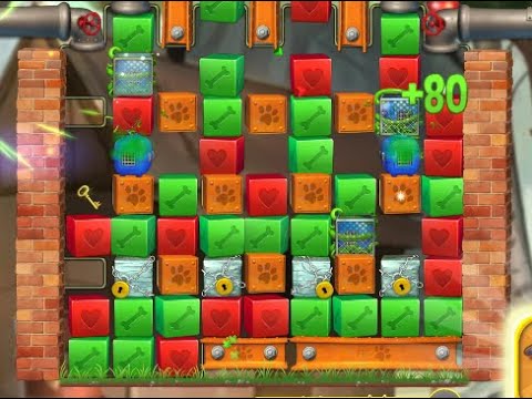 Pet Rescue Saga Level 5504 no boosers