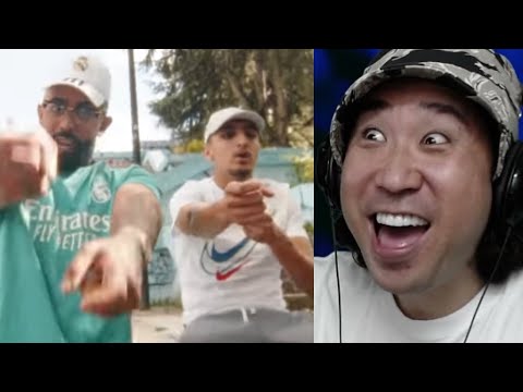 Coreano reacciona a Eladio Carrión x Morad 😱🔥 Habla Claro