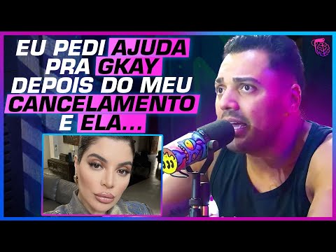 A GKAY realmente MUDOU depois de ser CANCELADA? - VISITANDO O CIRCO DO TIRÚ