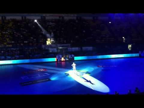 Ana Rucner Himna RK Zagreb CO