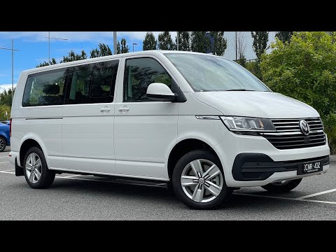 2023 Volkswagen Multivan TDI340 Comfortline Premium 417523