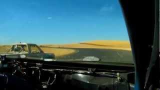 LeMons Vodden The Hell Are We Doing? Thunderhill 2012, Sunday Last, Totaly Mediocre Nissan Turtles