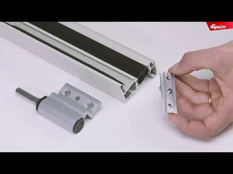 EN_MONZA- Clamping two-leaf hinges