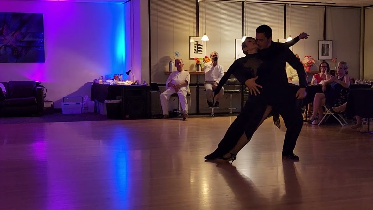 Miriam Larici & Leonardo Barrionuevo - Patético - May 14, 2023