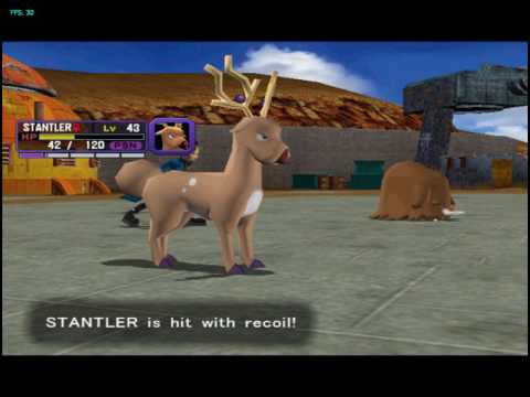 Let's Cheat Pokemon Colosseum, Ep. 35