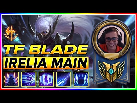 TF Blade irelia montage || TOP 5 PLAYS OF THE WEEK||