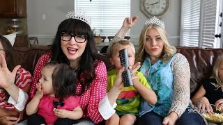 Laughing Moms: Magic Wand