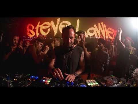 Steve Lawler@la terraza back
