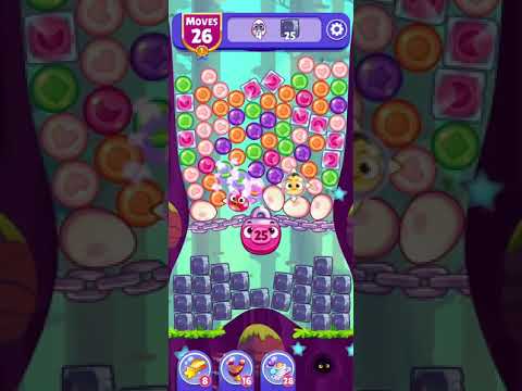 Angry Birds Dream Blast Level 389 #angrybirdsblast #angrybirdsdreamblast #gameplay