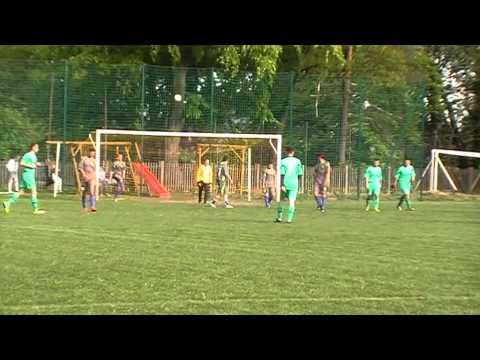 WKS ŁAZ - Iskra Jabłoniec 3:4 (1:0)
