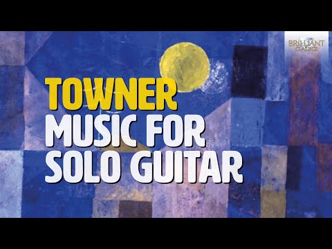 Ralph Towner: Music for Solo Guitar
