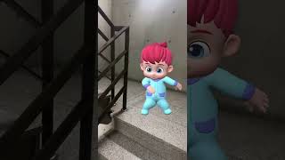 Download lagu Rat Dance do Bebefinn 👶 #shorts mp3