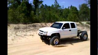 preview picture of video 'Relentless Motorsports 2005 Chevy Silverado Prerunner'