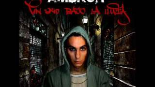 06. Ambkor - Haz que escuchen tu voz (Interludio) [un año bajo la lluvia]