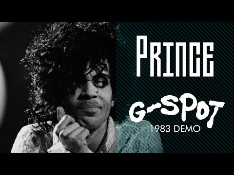 Prince - G-Spot (1983 Demo)