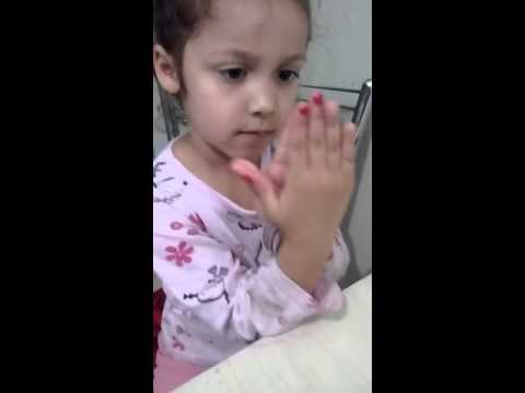 Fazendo a unha - Duda !