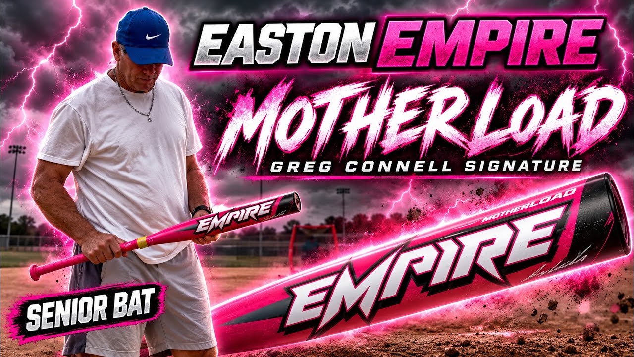 Easton Empire MOTHERLOAD Connel
