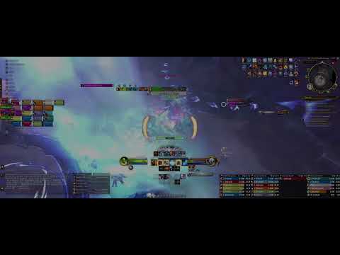Dragonflight 10.0.2 - Heroic Kurog Grimtotem Kill - Enhancement Shaman POV