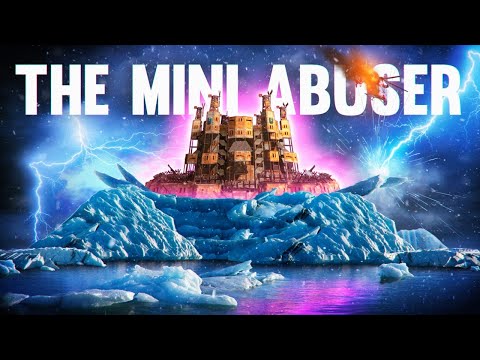 The Mini Abuser - The BEST Rust Clan Base in 2022 [Tutorial]