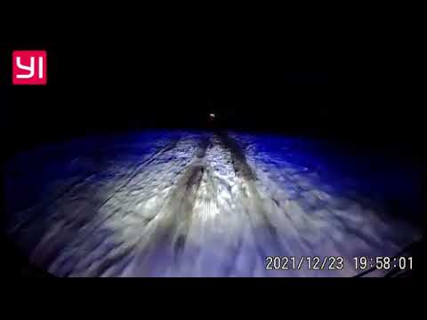 OSP HUMNISKA alarmowo Star 244 Turbo plus dojazd do pożaru w terenie