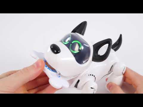 Собака-робот 'Pupbo', белый от Silverlit
