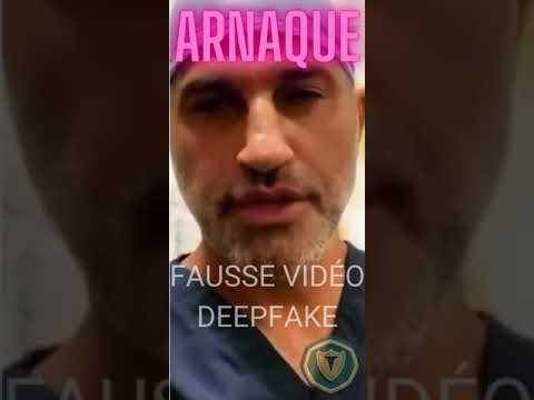 Deepfake : Amir Karam – Deepfake pour créer un message personnel