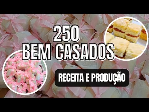 Bem Casado - RECEITA E PRODUÇÃO