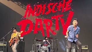 Download lagu INDISCHE PARTY — HEY GIRL Live at SYNCHRONIZE :fest 2023 mp3