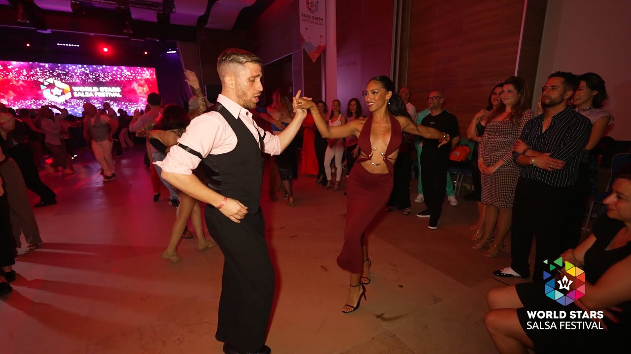 Salsa Dancing