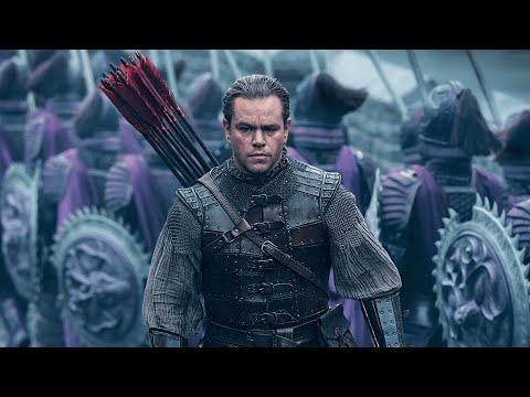 The Great Wall | Hollywood Movie Matt Damon | Best Fantasy USA English Full HD Movie 2024
