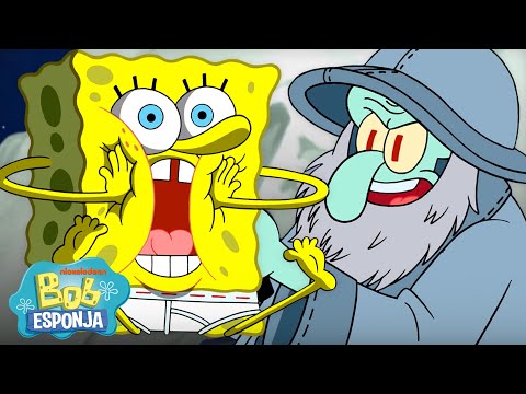 Bob Esponja | 60 minutos de misterio con Bob Esponja 🕵️‍♀️ | Español