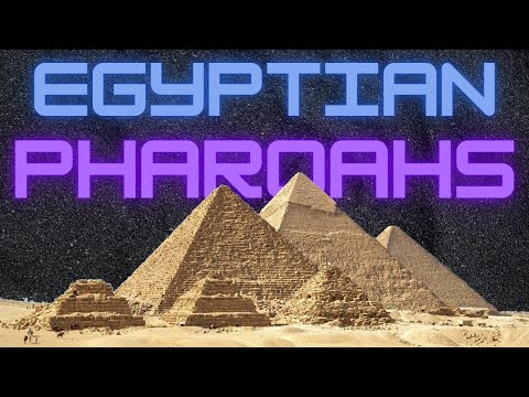 Egyptian Pharaohs: Tutankhamen. Hatshepsut. Ramesses the II.