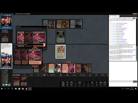 Titanshift vs UWR Control