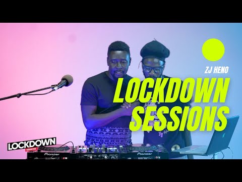 LockdownSessions ft Zj Heno #NobodyCanStopReggae