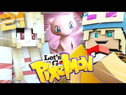 IL TEAM DELLA PALESTRA DI MICHELLE! - Minecraft ITA - Let's GO Pixelmon #21