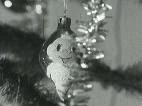 Cum se făceau globurile pentru brad