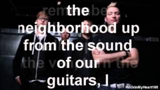 Thousand Foot Krutch - The Last Song - Lyrics