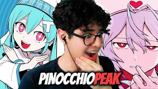 "NEW" PINOCCHIOP SONGS ARE CRAZY 🔥 | (Don't Believe in T + Love Attribute) REACTION & BREAKDOWN