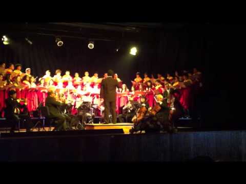 Coro de gitanos Verdi coro secundaria Waldorf Lima