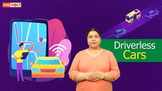 Driversless Cars - VOLT Learning