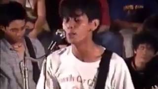 Typecast - Battle of the Band Forget / Last time / Waiting Live Throwback 1990