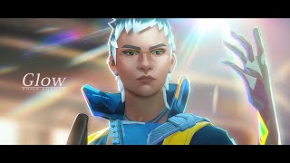 【VALORANTキャラソン】Glow / voice軍団【ウェイレイ】